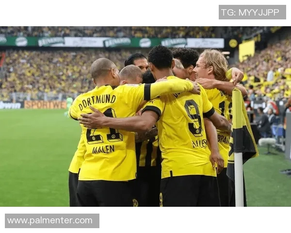 多特蒙德与门兴对决结果揭晓谁是胜者分析与回顾 多特蒙德与门兴对决结果揭晓谁是胜者分析与回顾