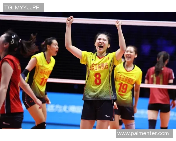 全运会女排山东VS上海 全运会女排山东VS上海