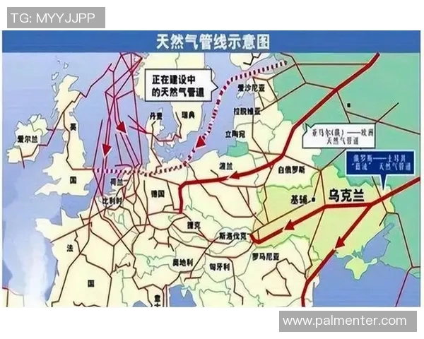 亚马尔地区的能源战略与全球市场的深远影响分析