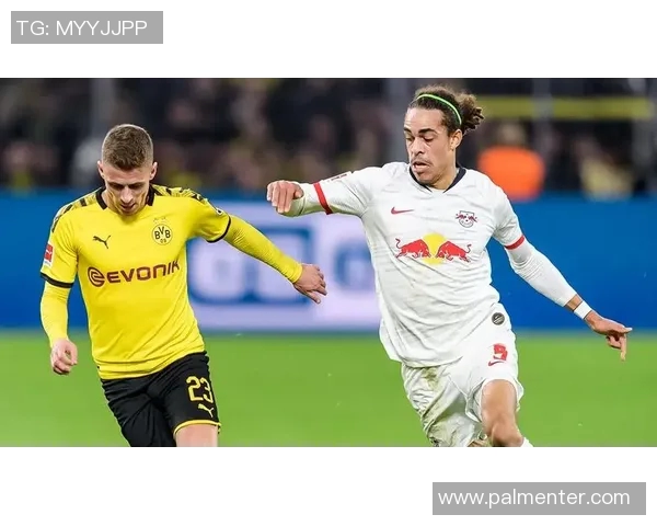 莱比锡红牛与多特蒙特激战正酣谁能在德甲赛场上笑到最后