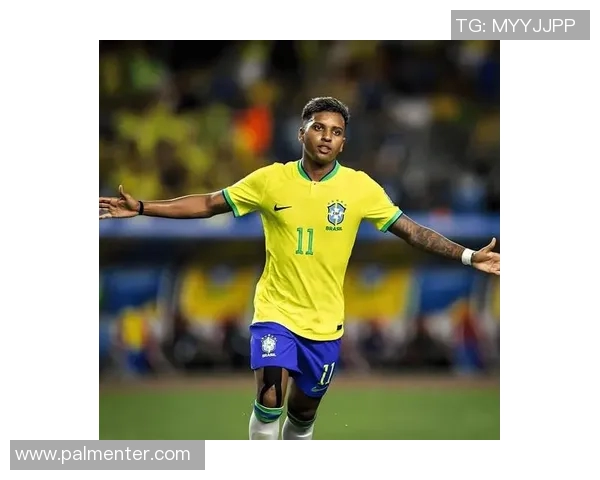 罗德里戈：从天才少年到足球巨星的成长之路与未来展望