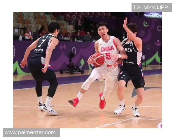 2017年男篮世预赛中国队对阵韩国队精彩回顾与赛后分析