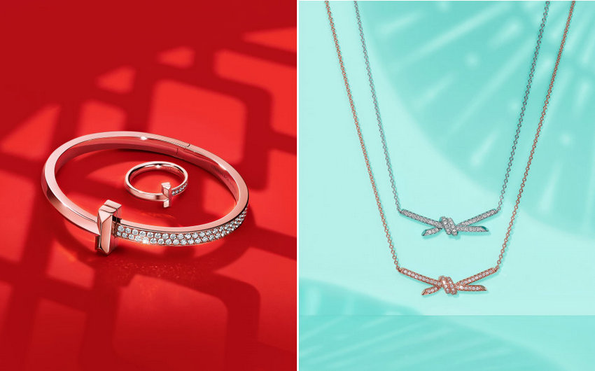 亿电竞：LVMH旗下世界著名珠宝品牌Tiffany蒂芙尼正式登陆天猫奢品(图4)