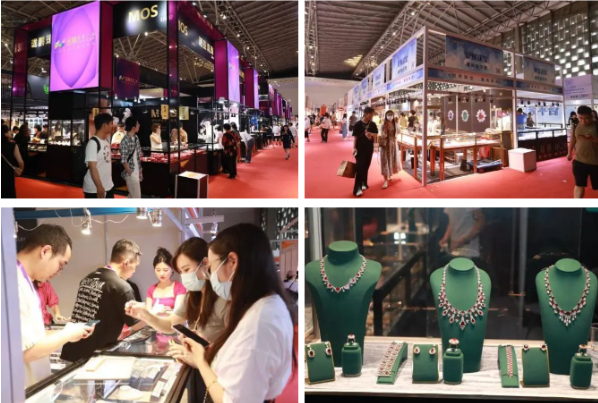 亿电竞：上海国际珠宝展(图7)