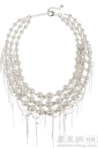 亿电竞：新品推荐 9款珍珠项链让你爱不释眼 